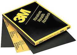3M 213Q-2AZX7 SANDING SHEET 11X9 IN P240 G ALO PK250