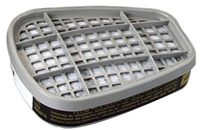 3M SAFETY OH/ESD 6005 28883 FORMALDHYDE/ORGANIC VAPOR CART