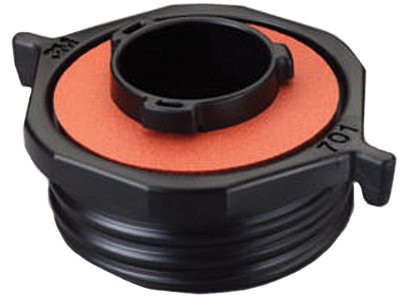 3M SAFETY OH/ESD 701 CARTRIDGE/FILTER ADAPTERF/7800 FULL