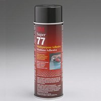 3M 77-07 7OZ SUPER 77 SPRAY ADHESIVE