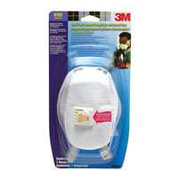 3M 8233PA1-A/R-8833 LEAD PAINT REMOVAL RESPIRATOR