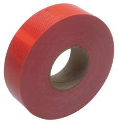 3M 983-72 ES CONSPICUITY TAPE,2 IN,RED,PK100