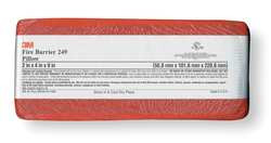 3M FB249 FIRE BARRIER PILLOW 9 IN L 4 IN W