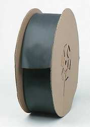 3M FP-301-1/8-Black-500' SHRINK TUBING 0.125 IN ID BL 500 FT PK 3