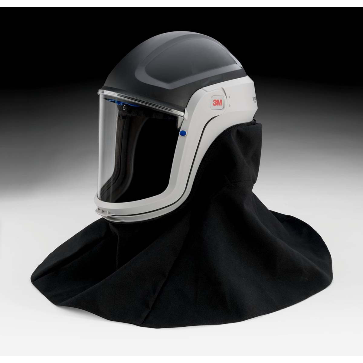 3M M-407 3M VERSAFLO RESPIRATORY HELMET ASSEMBLY 