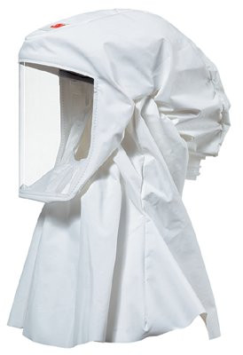 3M SAFETY OH/ESD S-533S 3M HIGH DURABILITY HOODWITH INTEGRATED S
