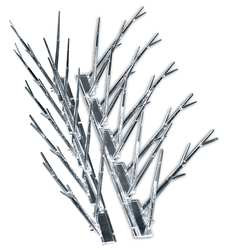 BIRD-X SP-10 BIRD REPELLENT SPIKES 3 LB. PK 10