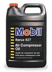 MOBIL 101016 1 GAL BOTTLE, ISO 100, SAE 30, AIR COMPR