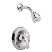 MOEN PRODUCTS L82691EP SHOWER FAUCET SNGL CHROME