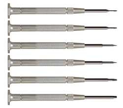 MOODY TOOL 58-0116 SCREWDRIVER SETS