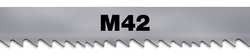MORSE 10' 1-3/4" - ZWEG083C610M42 BAND SAW BLADE 10 FT 1-3/4 IN L