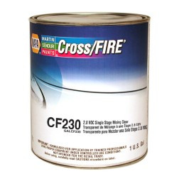 MARTIN SENOUR GALCF230 CF 2.8 SS MIX CLEAR