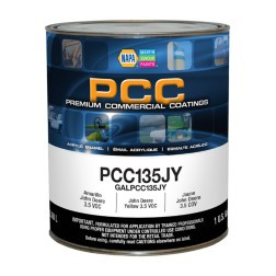 MARTIN SENOUR GALPCC135JY PCC 3.5  AE JD YELLOW