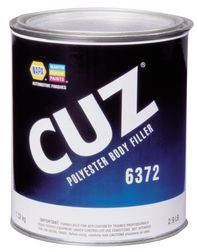MARTIN SENOUR QT6372 CUZ BODY FILLER