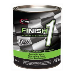 MARTIN SENOUR QTFA638 FIN 1 CHARCOAL MET