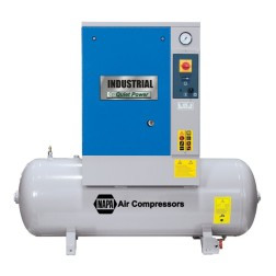 NAPA AIR COMPRESSORS QP07503T SCREW COMPRESSOR