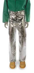 NATIONAL SAFETY APPAREL T45NLXL32I PANTS ALUMINIZED CARBON KEVLAR(R) XL
