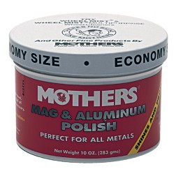 NAPA CONSUMER BRANDS 05101 MOTHERS POLISH  MAG