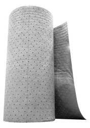 SPILFYTER SFG-97BX ABSORBENT ROLL UNIVERSAL GRAY 150 FT.L