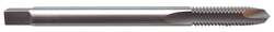 NORTH AMERICAN 15416 EXT PIPE TAP PLUG 1/8-27 BRIGHT 4 FLT
