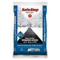 NORTH AMERICAN SALT CO 51021 ICE MELT BLEND POWER 20# BAG