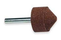 NORTON 61463624389 1-1/8" HEAD DIAM X 1-1/8" THICKNESS, A13
