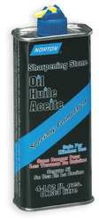 NORTON 61463687775 SHARPENING STONE OIL; CONTAINER SIZE RAN