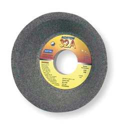 NORTON 66252830964 5" DIAM, 1-1/4" HOLE SIZE, 1-3/4" OVERAL
