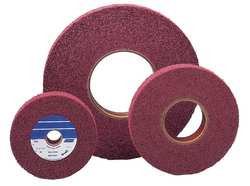 NORTON 66261007817 DEBURRING WHEELS; WHEEL TYPE: CONVOLUTE 