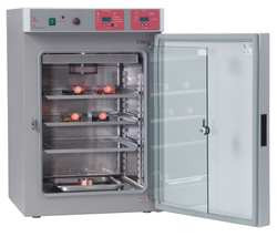 SHELLAB SCO5A INCUBATOR C02 AJ 5.7 CU FT