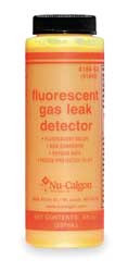 NU-CALGON 4184-53 LEAK DETECTOR 8 OZ. GOLD