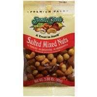 CONTINENTAL CONCESSION SC21171 SALTED MIXED NUTS