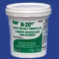 OATEY 30142 OATEY H-2095 8 OZ. WATER SOLUBLE TINNING