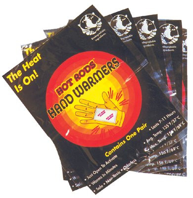 OCCUNOMIX 1100-10R OCCUNOMIX REG HEAT PACKS: 5 PAIRS/PACK, 