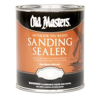 OLD MASTERS 45001 SEALER SANDING OIL BASE INT GA