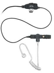 OTTO E1-EA2KA131 SURVEILLANCE KIT WITH INLINE MIC