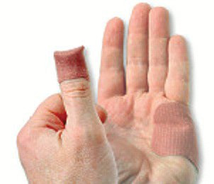 PAC-KIT 1-010 FINGERTIP BANDAGES