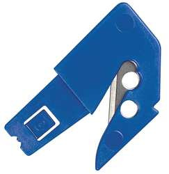 PACIFIC HANDY CUTTER, INC S7FC SINGLE EDGE FILM CUTTER BLADE, W, PK3