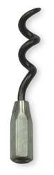 PALMETTO PACKING 1107 PACKING EXTRACTOR TIP CORKSCREW 1 1/2 IN
