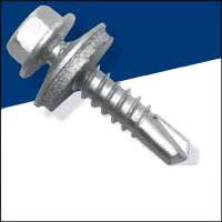 PALRAM AMERICAS, INC. 92524 1" METALTITE FASTENER