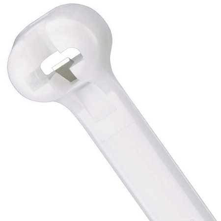 PANDUIT CORPORATION BT1.5M-M CABLE TIE 6.3 IN NATURAL PK 1000