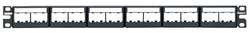 PANDUIT CORPORATION CPPL24WBLY 24PT PATCH PANEL LBL SUPPLIED 6 FACTORY