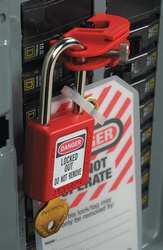 PANDUIT CORPORATION PSL-CBILNT PSL-CBILNT CIRCUIT BREAKER LOCKOUT,