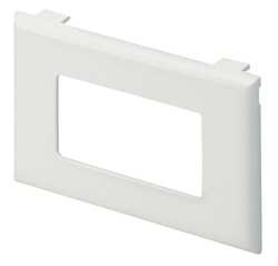 PANDUIT CORPORATION T70PGIW PLATE OFF WHITE PVC PLATES