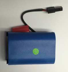 TRILOGY S6170 DOOR LOCK BATTERY PACK, 6V