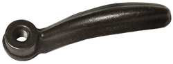 PEERLESS 2-EF0-510D72 HANDLE NUT IRON 3/8-16 X 4-1/4 IN PK 25