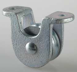 PEERLESS 3-030-18-86- OPEN DECK PULLEY BLOCK FIBROUS ROPE