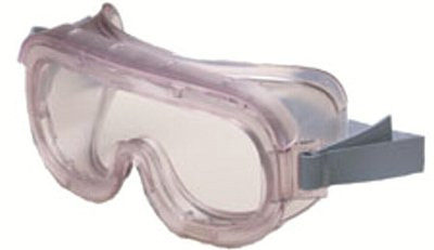 HONEYWELL S364 PROT GOGGLES ANTFG CLR
