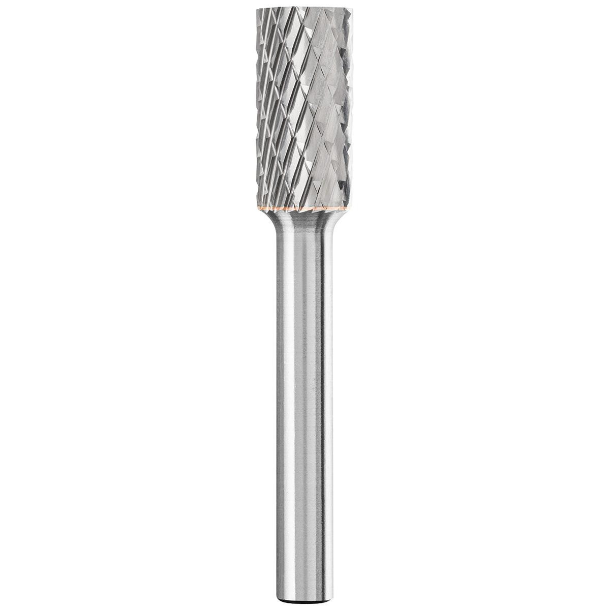 PFERD 22152 TOUGH CARBIDE BUR - CYLIND. (PLAIN END)-