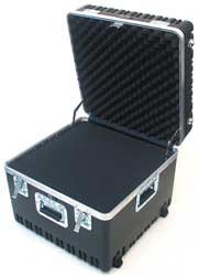 PLATT 202014AH CASE W/FOAM 21 L 21-1/8 W BLACK